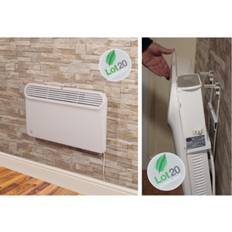 PREM-I-AIR Programmable Panel Heater Power kW 0.5