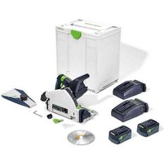 Festool TSC 55 KEBI-Plus /XL (2x5.2Ah)