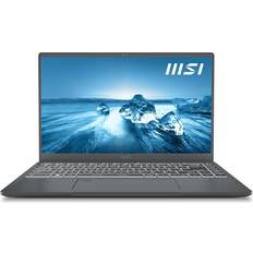 MSI 16 GB Laptops MSI PRE14EVO12011 Prestige 14 Evo A12M-011-14-Core i7