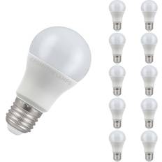 Crompton LED GLS Thermal Plastic 8.5W 4000K ES-E27