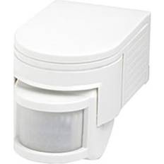 Robus R180 IP44 180 Degree Motion Detector White