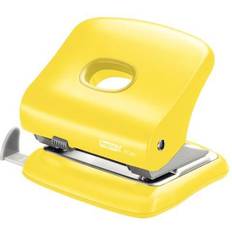 Rapid FC30 Desktop Hole Punch Yellow