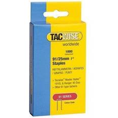 Tacwise 91/25MM Staples (Box-1000)