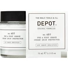 Pre amp Depot No. 401 Pre &amp; Post Shave Cream 75 ml