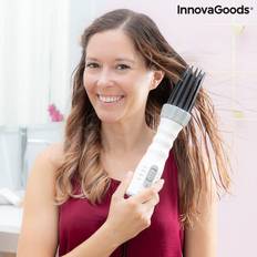 InnovaGoods 3-in-1 Drying, Styling Curling Hairbrush Dryple 550 W