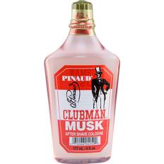 Clubman Pinaud Musk After Shave Cologne, 6 oz