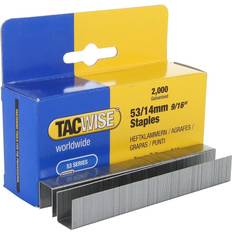 Tacwise 53/14MM Galvanised Staples (Box-2000)