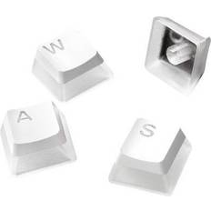 SteelSeries PRISMCAPS Keycaps White (German)