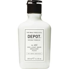 Pre amp Depot No. 402 Pre &amp; Post Shave Emollient 100 ml