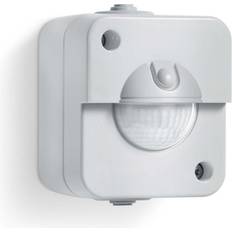 Steinel 066048 Surface-mount PIR motion detector 180 ° Grey IP54