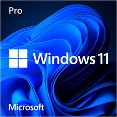 Microsoft Windows 11 Pro 64bit