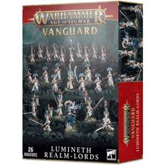 Warhammer Age of Sigmar Vanguard Lumineth Realm Lords