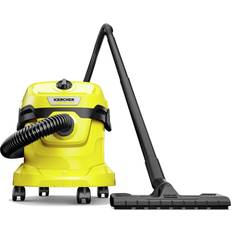 2-in-1 Vacuum Cleaners Kärcher WD 2 Plus Wet Dry