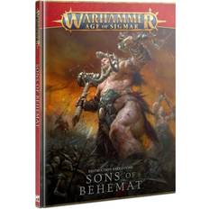 Games Workshop BATTLETOME: SONS OF BEHEMAT (HB) (ENG)