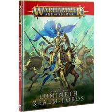 Games Workshop Battletome: Lumineth Realm-Lords (Hb) (Eng)