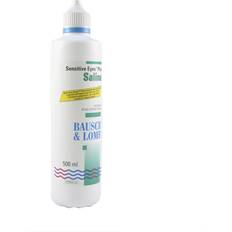 Lens Solutions Bausch & Lomb Sensitive Eyes Plus Saline