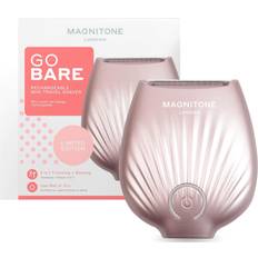 Magnitone London GoBare! Limited Edition Rechargeable Mini Lady Shaver Rose Gold