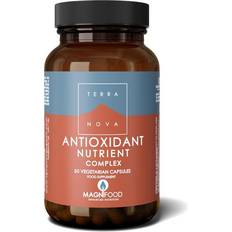 Terranova Antioxidant Nutrient Complex, 50 VCapsules 50 pcs