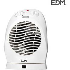 Edm Heater 07202 White 1000-2000 W