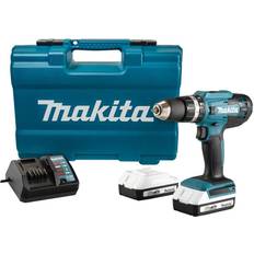 Makita Battery - Impact Function Hammer Drills Makita HP488DAEX1 (2x2.0Ah)