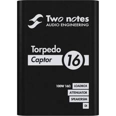 Two Notes Effect Units Two Notes Torpedo Captor 16