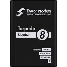Two Notes Effect Units Two Notes Torpedo Captor 8