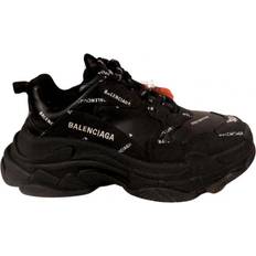 Balenciaga TTriple S All Over Logo M