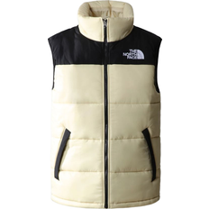 The North Face Men - XS Vests The North Face Himalayan Insulated Puffer Vest - Gravel