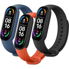 Xiaomi Armband for Mi Smart Band 6 3-Pack