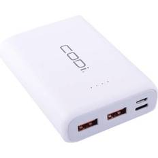 Codi A03031 10000 MAH POWERBANK W QC