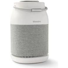 Bionaire True Hepa 360-Degree Uv Air Purifier In Grey Grey 17.4in