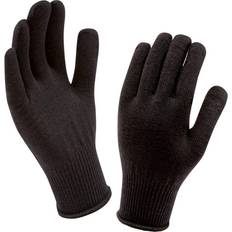 Wool Gloves Sealskin Solo Merino Gloves