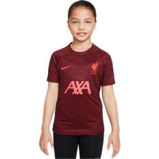 Liverpool FC T-shirts Nike FC Liverpool Prematch T-Shirt Youth 22/23