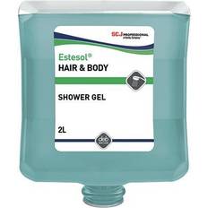 Deb-Stoko Body Washes Deb-Stoko Estesol Hair & Body Shower Gel 2000ml