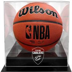 Fanatics Cleveland Cavaliers Black base Logo Basketball Display Case