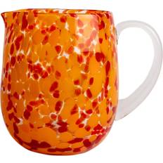 Orange Cream Jugs Byon Messy Cream Jug 2.8L