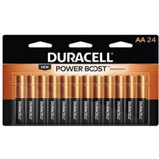 Procter & Gamble Duracell CopperTop MN1500 Battery Alkaline Manganese Dioxide 24