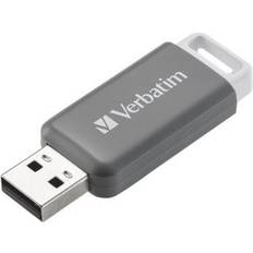 Verbatim Memory Cards & USB Flash Drives Verbatim DataBar 128GB USB 2.0