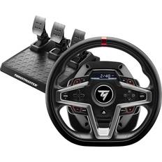Xbox Series X Wheel & Pedal Sets Thrustmaster T248 Racing Wheel and Magnetic Pedals (Xbox Series X|S /Xbox One/PC) - Black