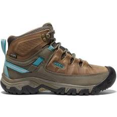 Keen Targhee III Mid W - Toasted Coconut/Porcelain