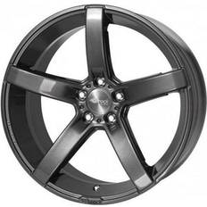 Brock B35 Titan Metallic 17 5x100 ET38