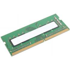 32 GB - SO-DIMM DDR4 RAM Memory Lenovo 4X71F27331. Component for: Notebook Internal memory: 32 GB M