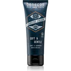 Benecos Men Organic Shaving Cream 75ml