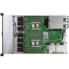 32 GB - Optical Drive Desktop Computers HPE ProLiant DL360 G10 1U Rack Server