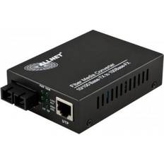 Allnet ALL-MC106-SC-SM, 100 Mbit/s, IEEE 802.3,IEEE 802.3u,IEEE 802.3x, Snabb Ethernet, 10,100 Mbit/s, 10BASE-T,100BASE-TX, 100BASE-FX