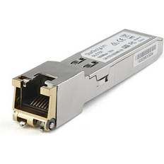 StarTech StarTech.com Juniper SFP-1GE-FE-E-T Compatible SFP Module 1000BASE-T