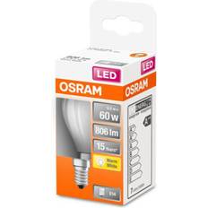 Osram Classic P LED bulb E14 5.5 W 2,700 K