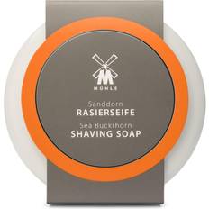 Shaving Tools on sale Mühle Sea Buckthorn Shaving Soap Porcelain Dish 65g