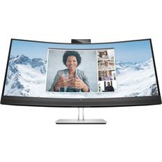 HP 3440x1440 (UltraWide) Monitors HP E34m G4 Conferencing