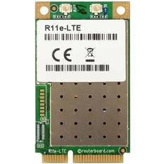 Mini PCIe Network Cards & Bluetooth Adapters Mikrotik Network Card R11e-LTE